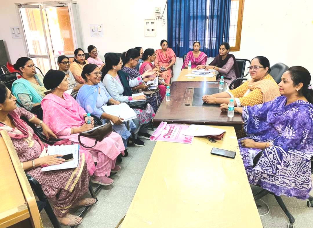 During awareness campaigns, more and more eligible couples should be encouraged to adopt family planning - Dr Tripta Devi
